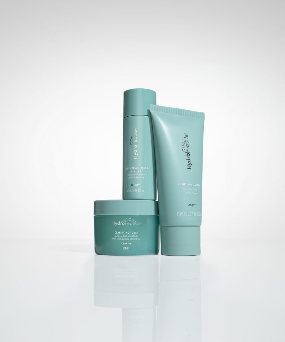 Альтернативний вигляд Clarifying Toner Pads – Очищаючі протизапальні спонжі