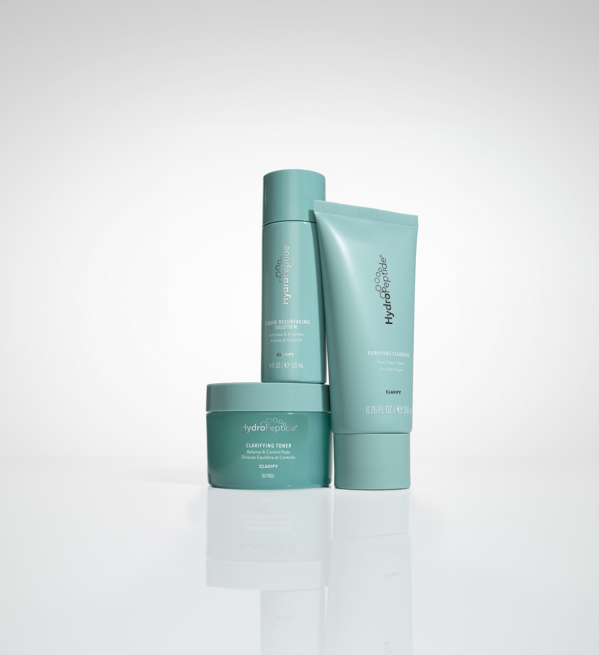 Clarifying Toner Pads – Очищаючі протизапальні спонжі - Зображення 2