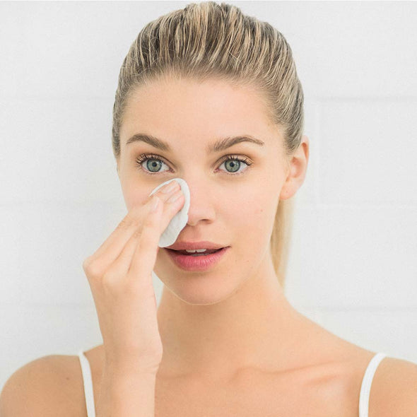 clarifying toner pads 4