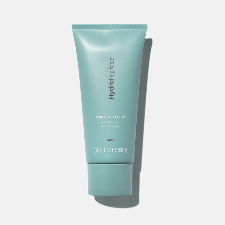 new retail packaging purifyingcleanser