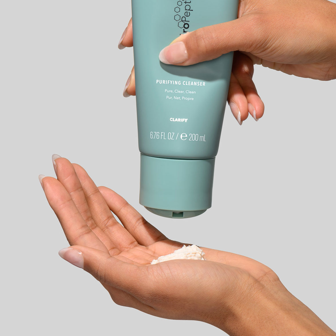 purifyingcleanser benefits