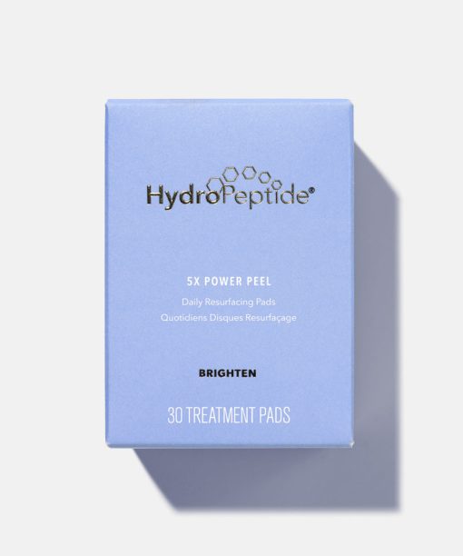 new retail packaging 5xpowerpeel