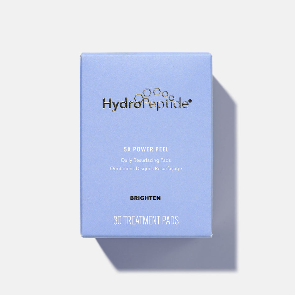 new retail packaging 5xpowerpeel