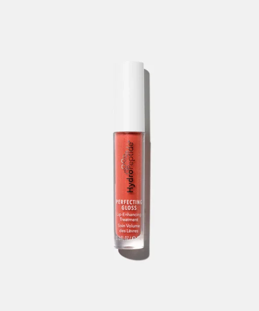 Perfecting Gloss – Блеск для губ, оттенок Santorini Red*