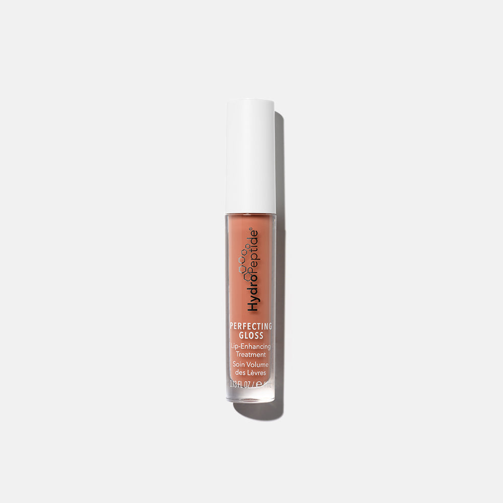 new retail packaging perfectinggloss sunkissedbronze