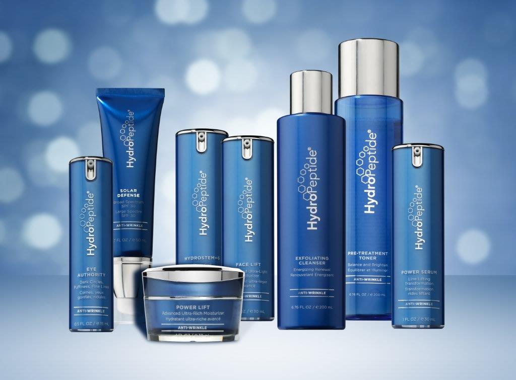 hp antiwrinkle collection