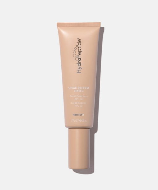 solar defense tinted spf 30 new 2