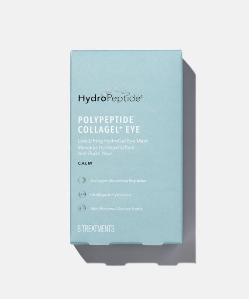 new retail packaging polypeptidecollagel eyemask