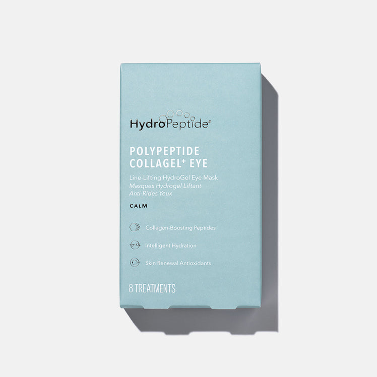 new retail packaging polypeptidecollagel eyemask