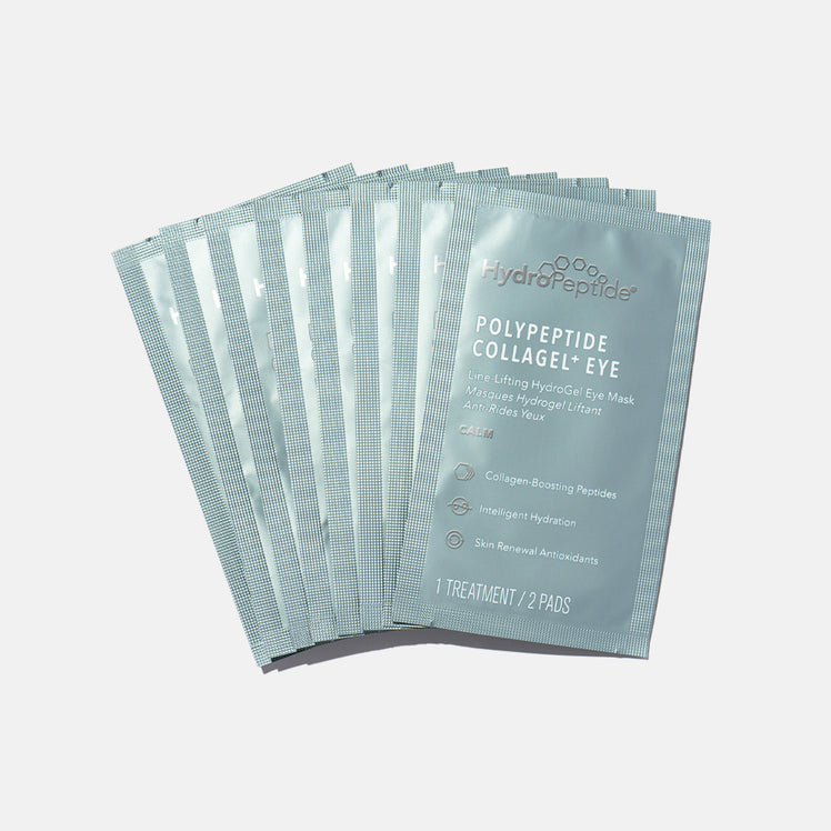 new retail packaging polypeptidecollagel sache