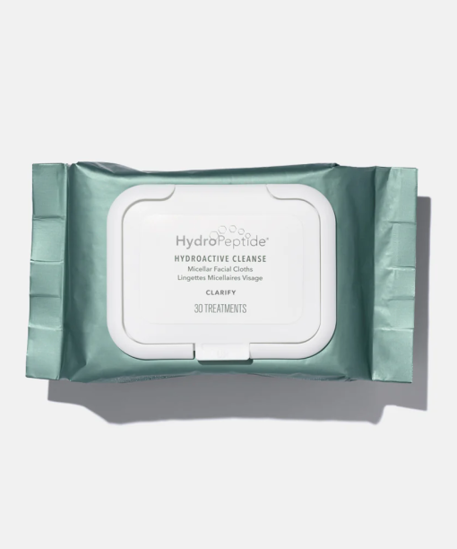 new packaging hydroactivecleanse