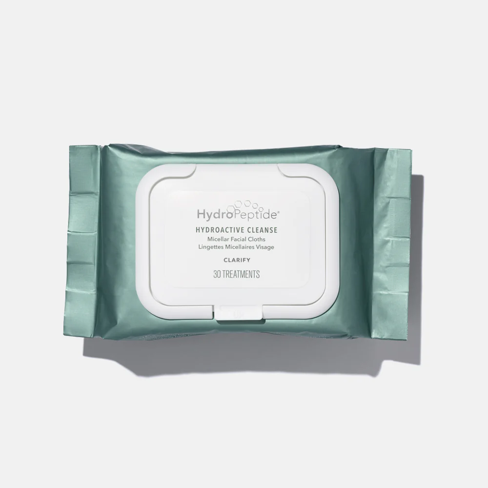 new packaging hydroactivecleanse