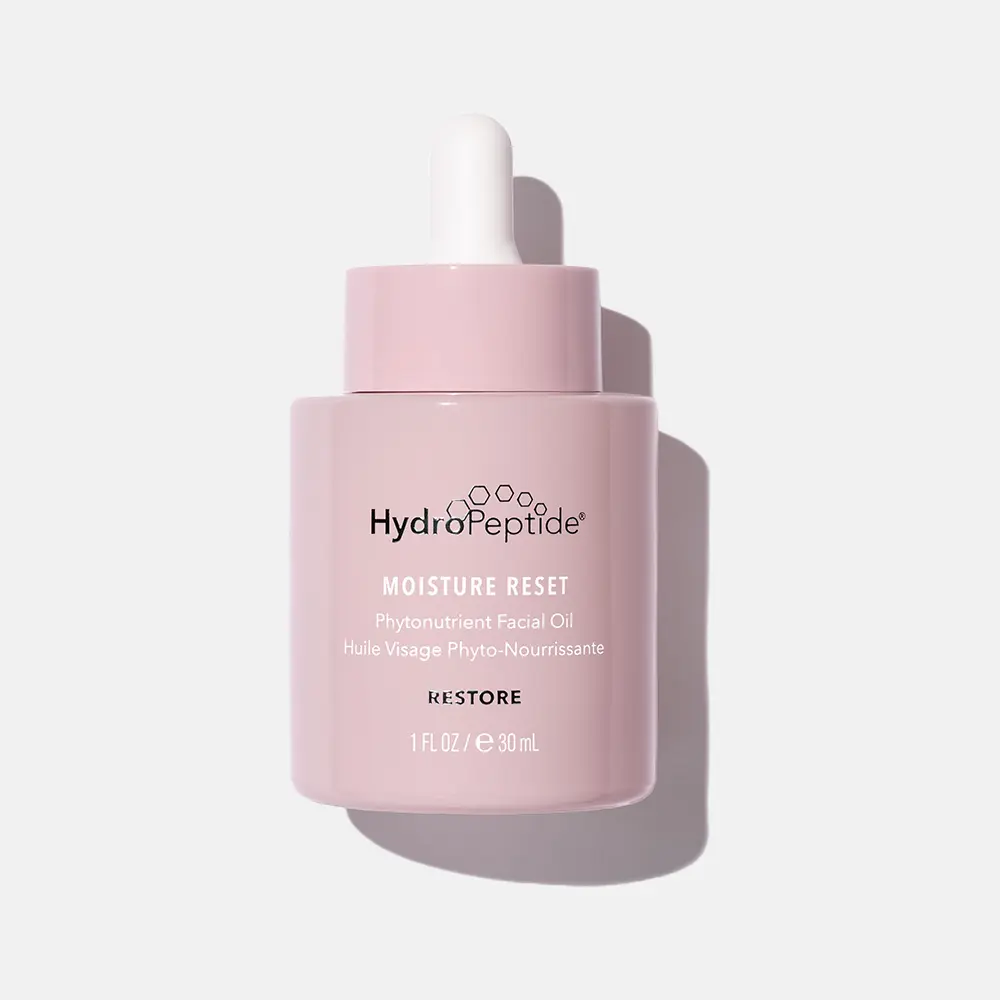 moisture reset