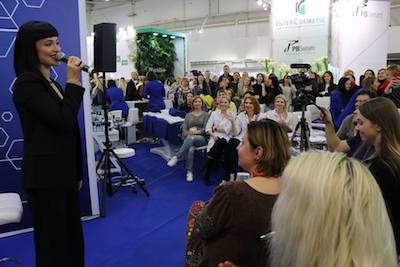 estet beauty expo 2019