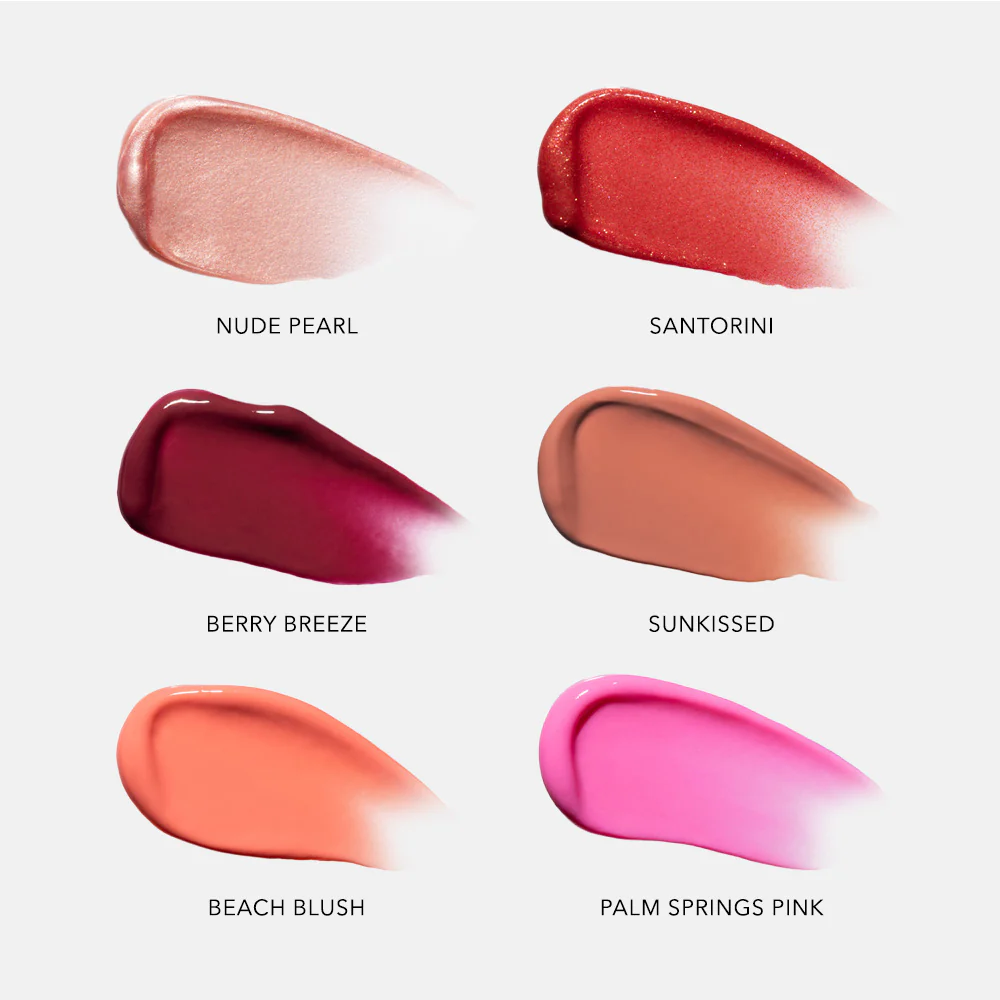 Perfecting Gloss – Блиск для губ, відтінок Palm Springs Pink* - Зображення 3