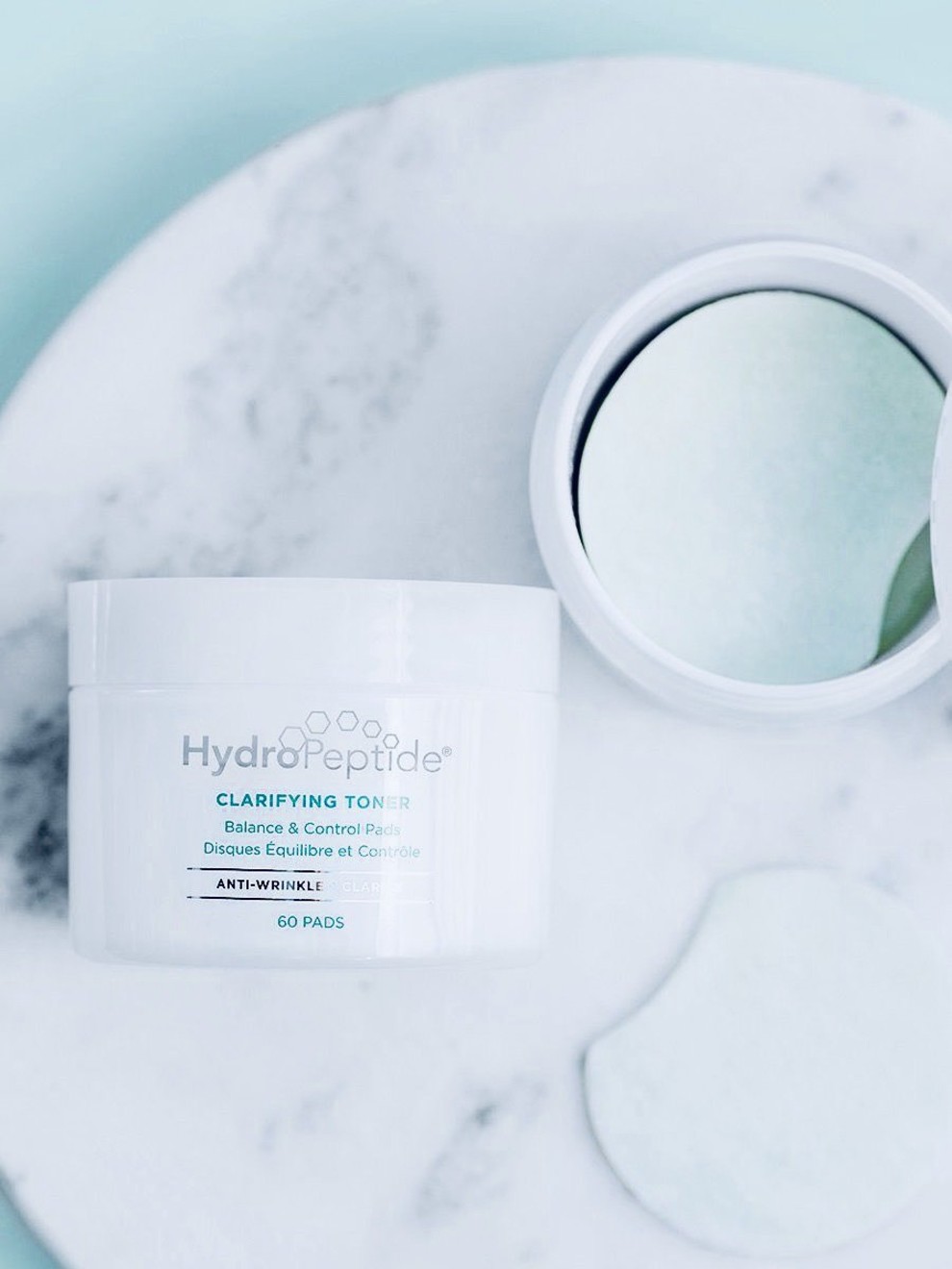 Clarifying Toner Pads Clarifying Toner Pads