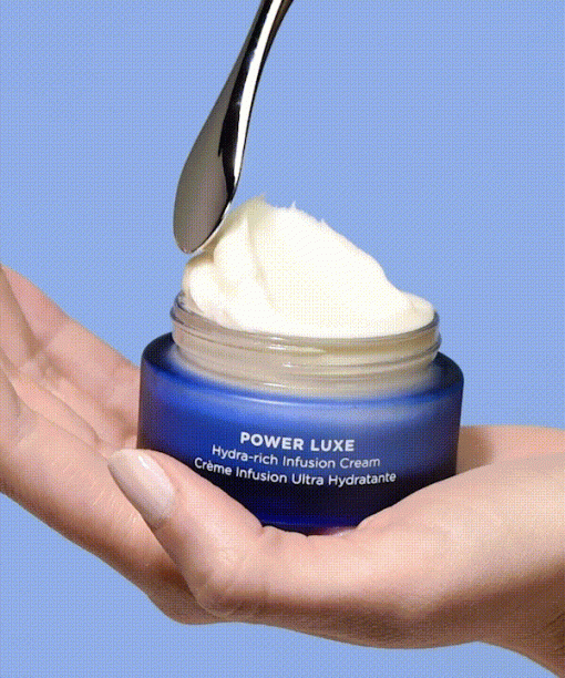 power luxe mix