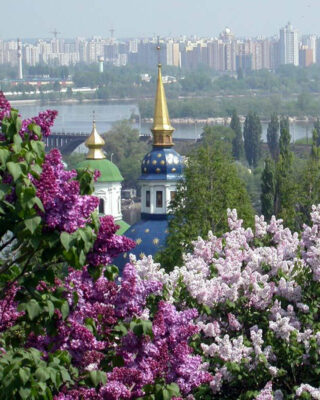 kiev vogue