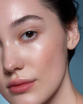 glass skin