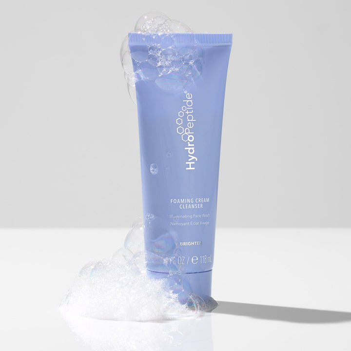 Foaming Cream Cleanser - Освітлювальний засіб для вмивання - Зображення 3