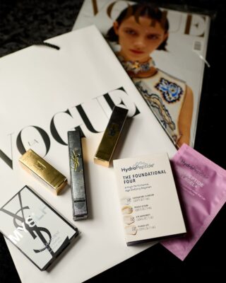 vogue talks