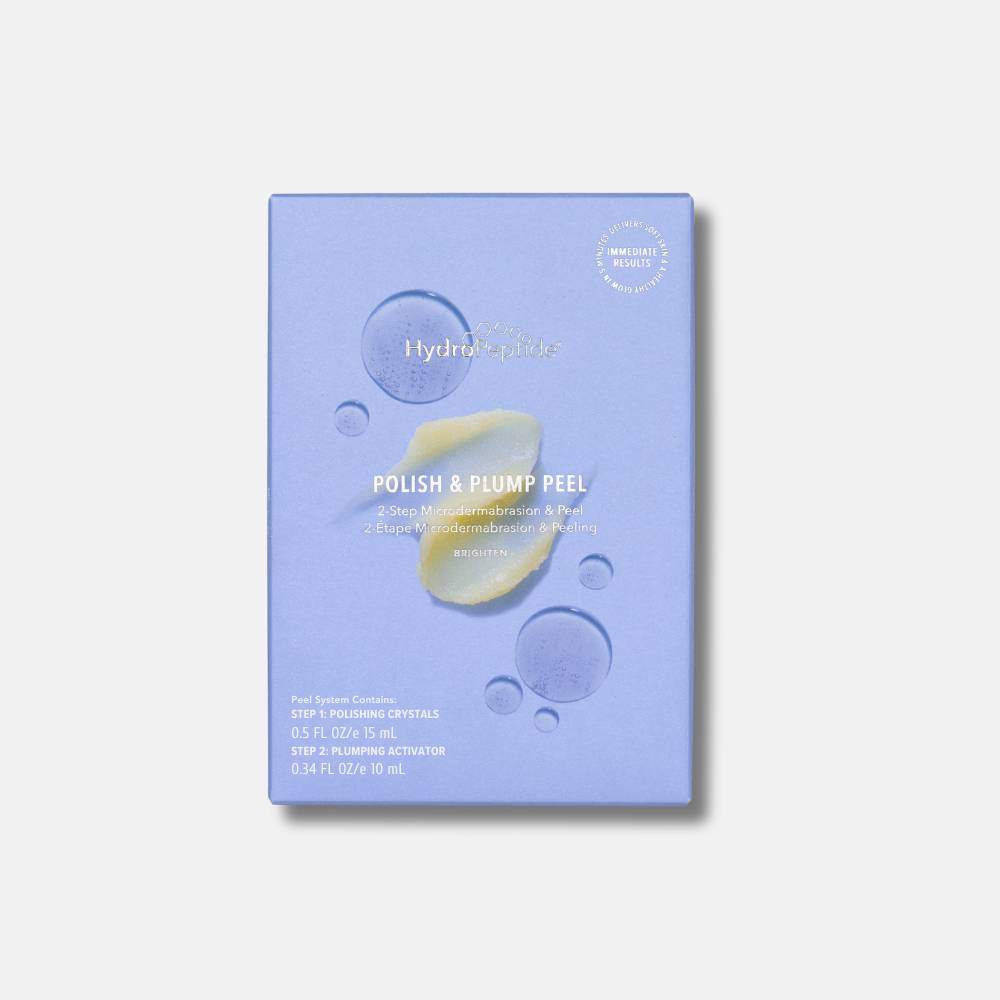 new mini polish peel