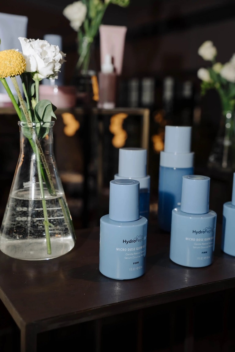 retinol brunch 18