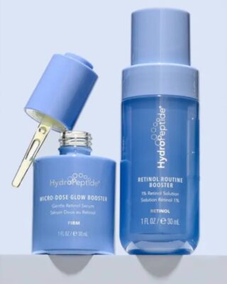 retinol serums