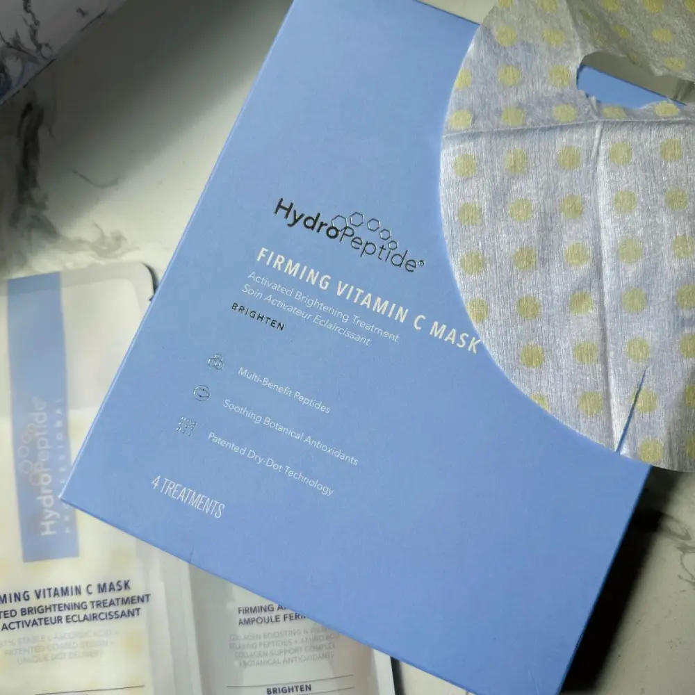 Firming Vitamin C Mask