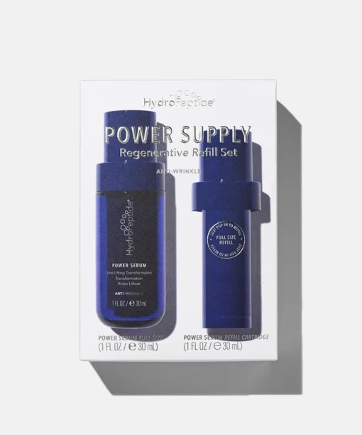 Рower supply kit