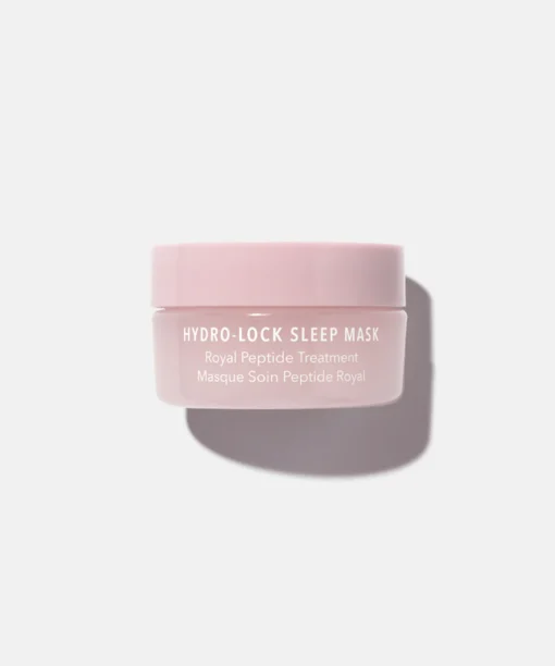 Travel hydro lock sleep mask
