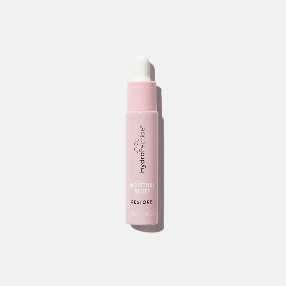 travel size moisture reset