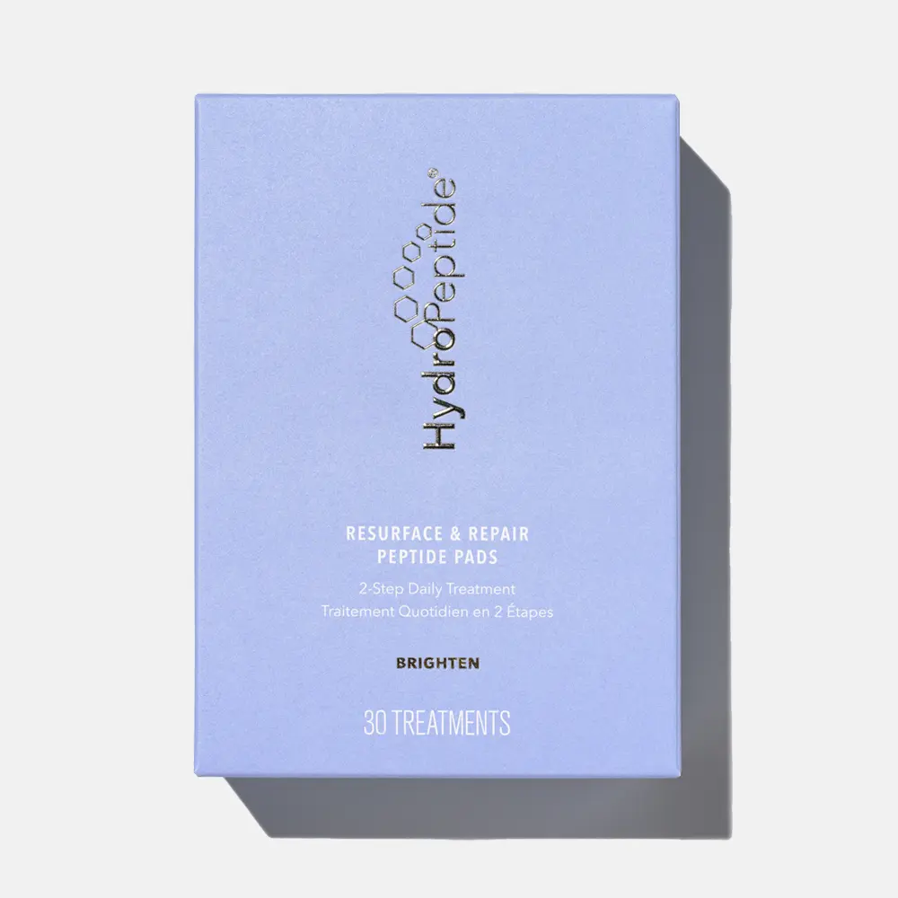 Resurface And Repair Peptide Pads