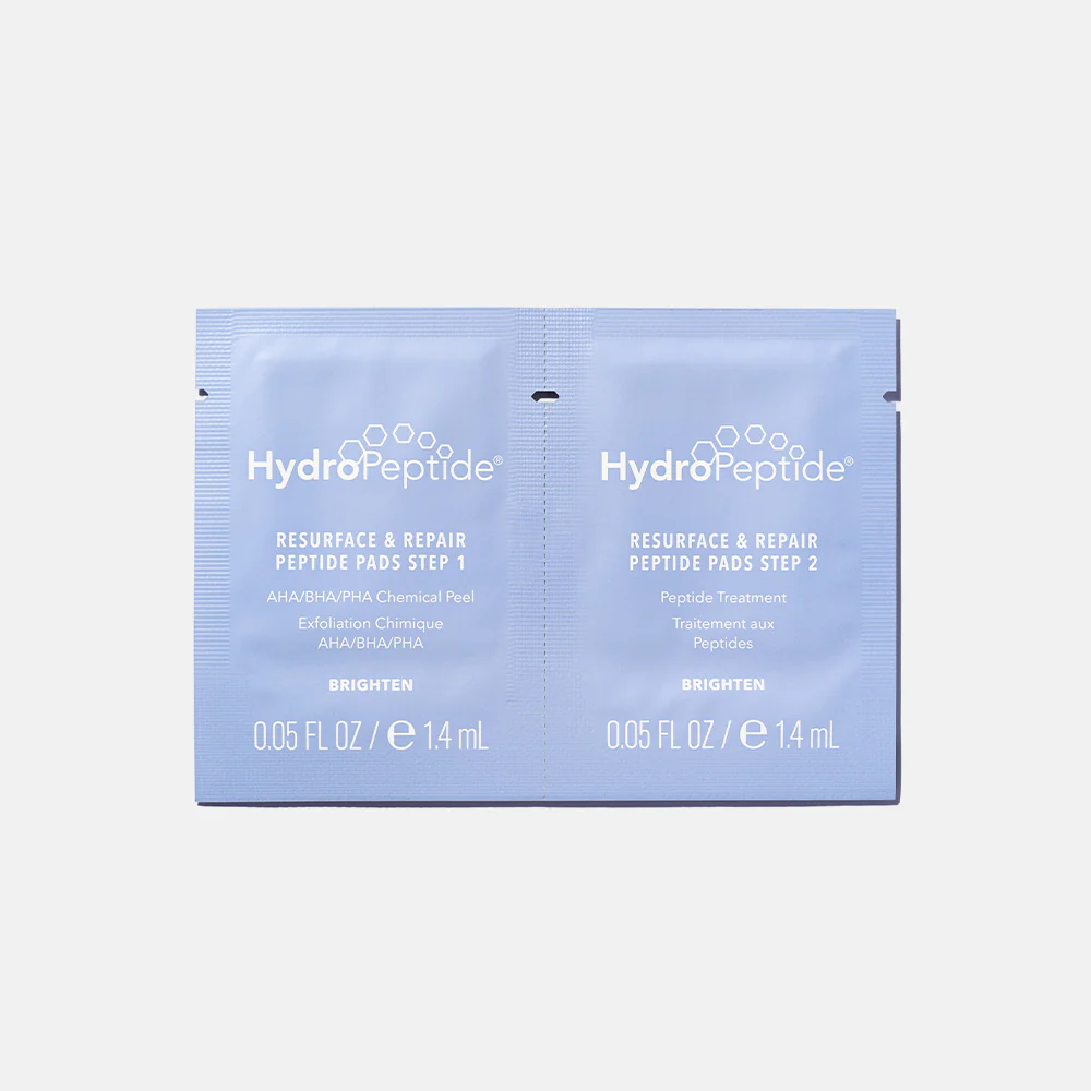 Resurface And Repair Peptide Pads - Пептидні пади для оновлення і регенерації шкіри - Зображення 2
