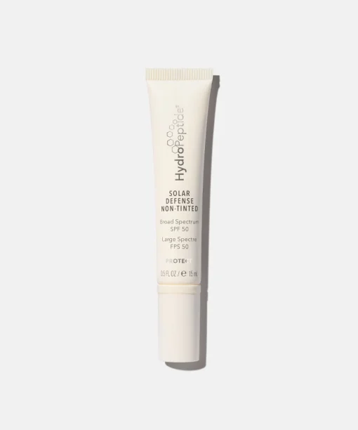 Travel Size Solar Defense SPF 50 Non-Tinted – Солнцезащитный крем для лица