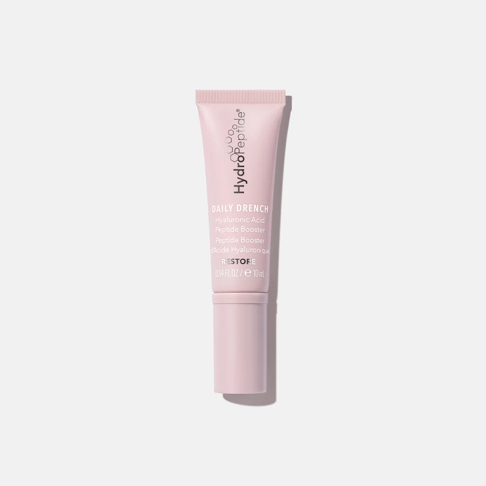 Travel Size Daily Drench - Пептидний бустер з гіалуроновою кислотою