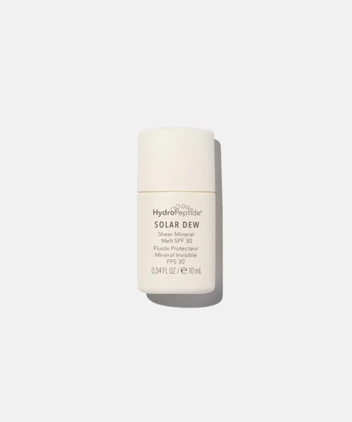 Travel Size Solar Dew - Минеральная сыроватка SPF 30