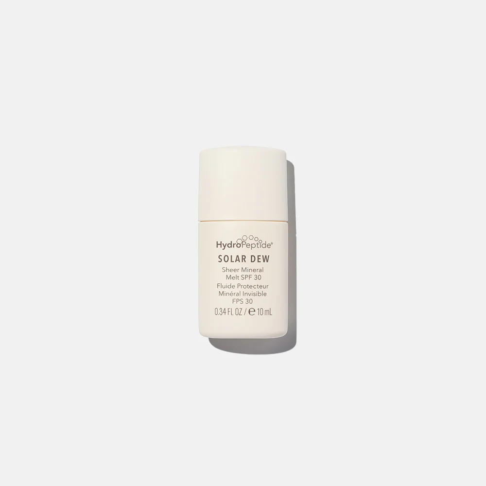Travel Size Solar Dew - Мінеральна сироватка SPF 30
