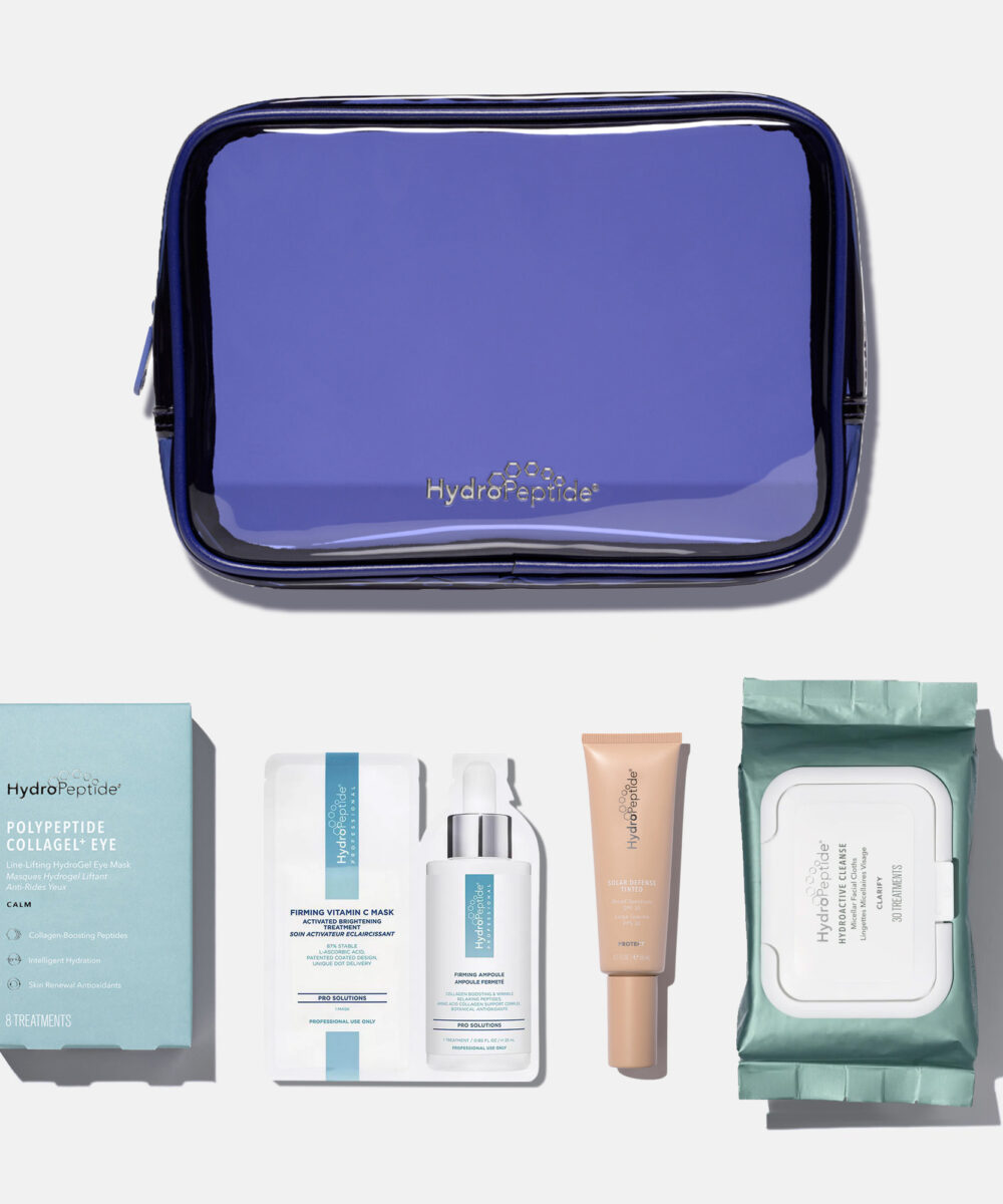 glow & protect kit