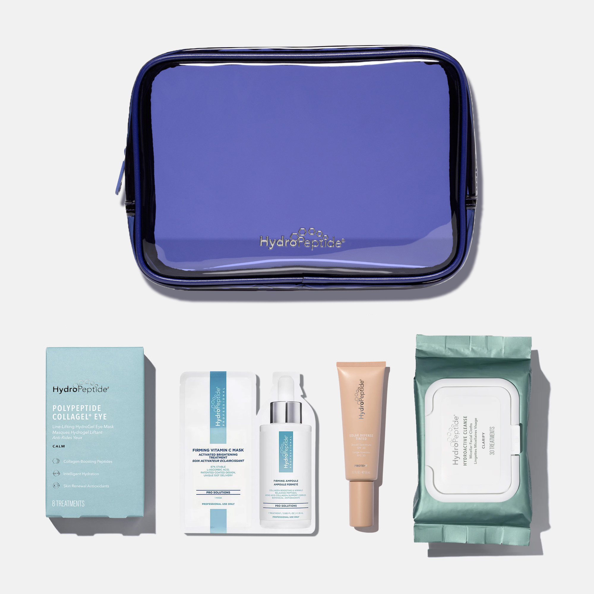 glow & protect kit