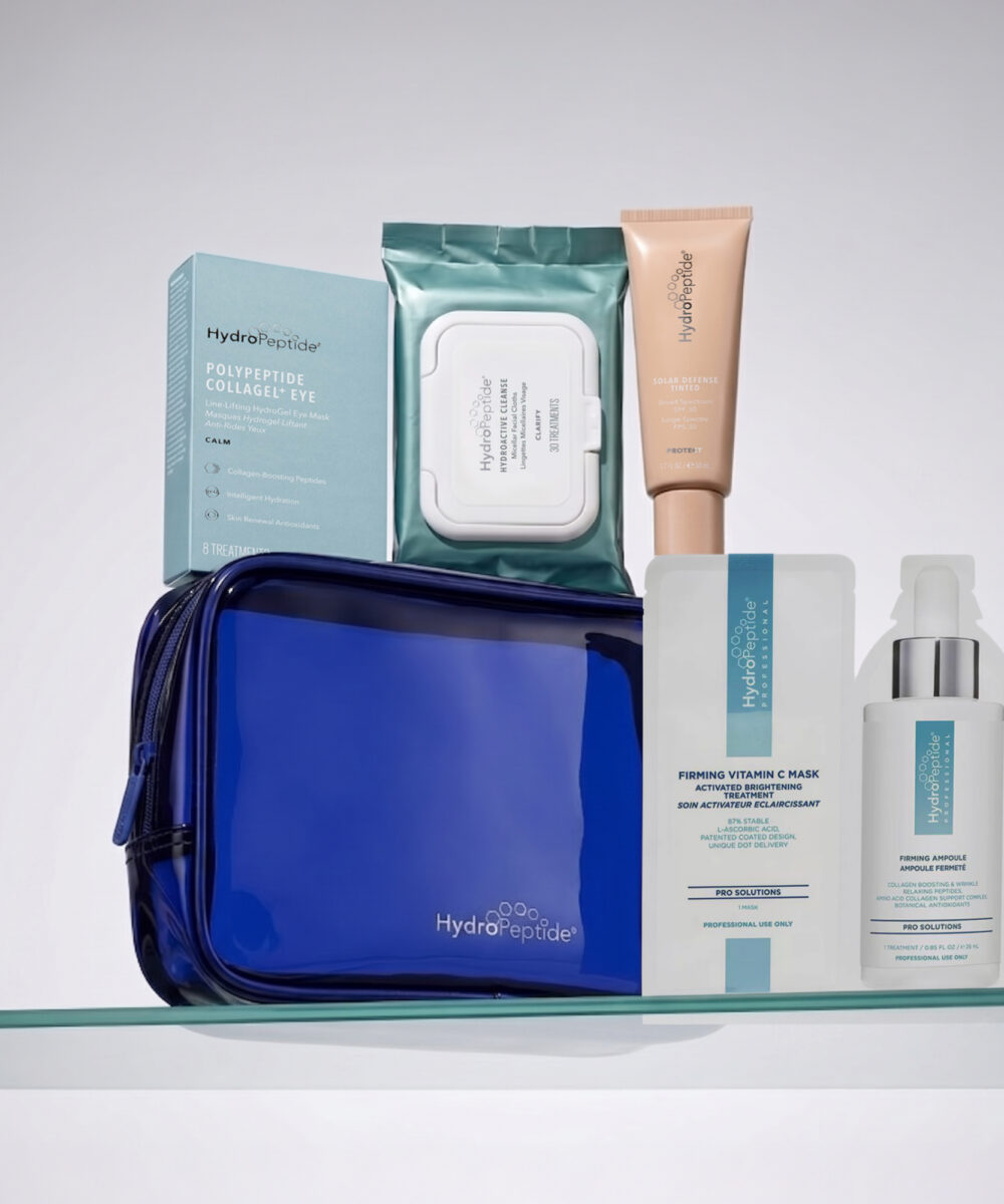 glow & protect kit
