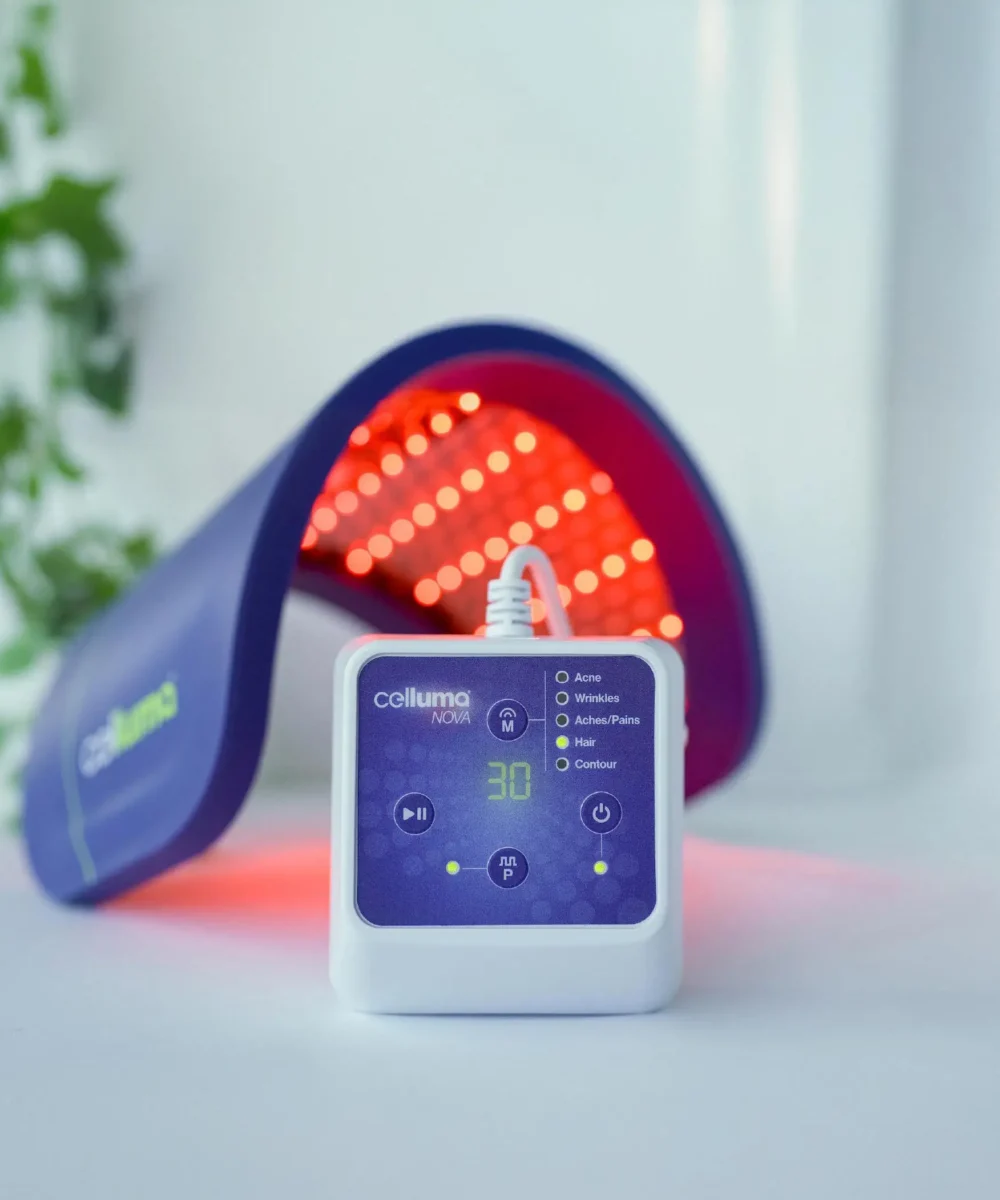 Альтернативний вигляд Celluma NOVA - Портативний LED-пристрій з 5 режимами терапії, схваленими FDA