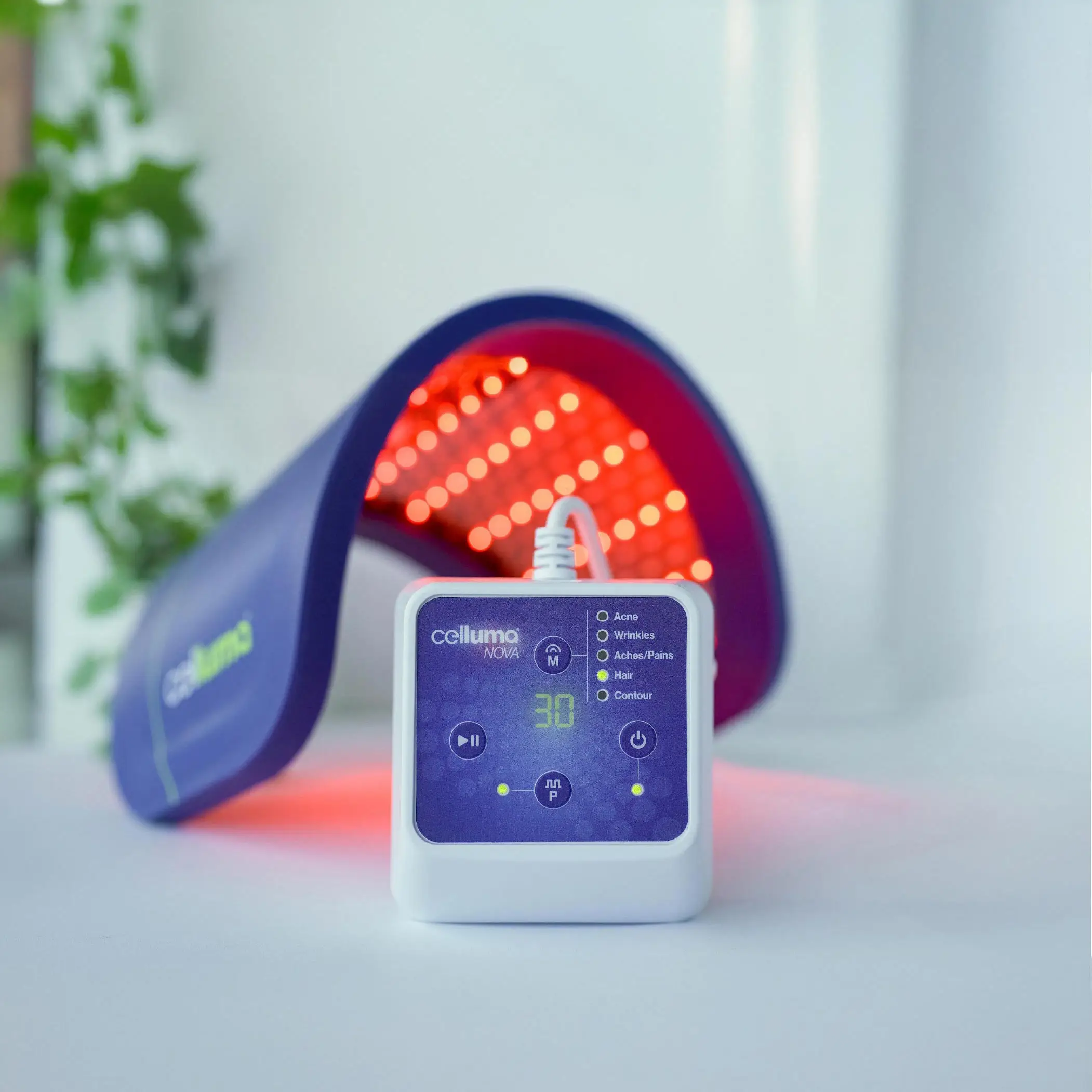 Celluma NOVA - Портативний LED-пристрій з 5 режимами терапії, схваленими FDA - Зображення 2