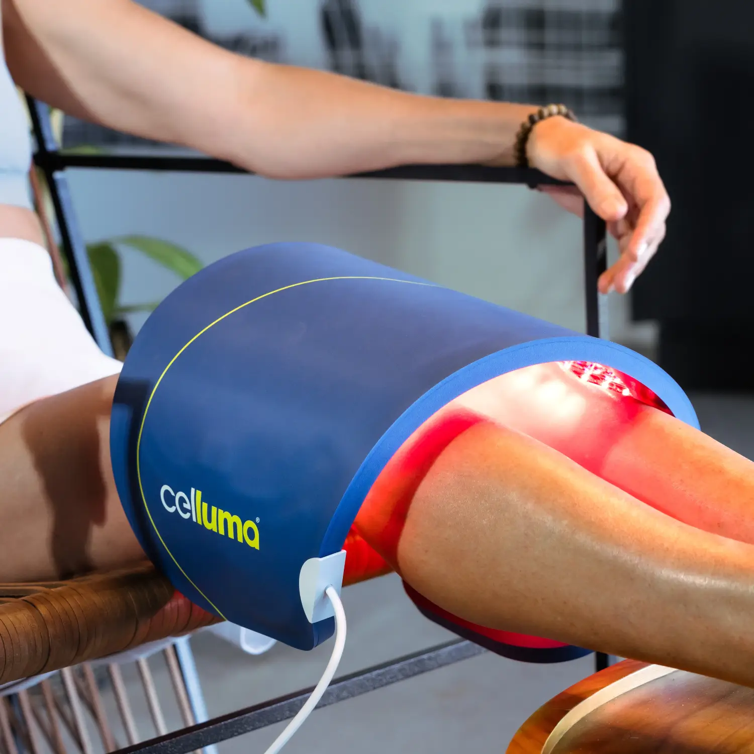 Celluma PRO PLUS - LED-пристрій професійного рівня для обличчя та тіла - Зображення 9
