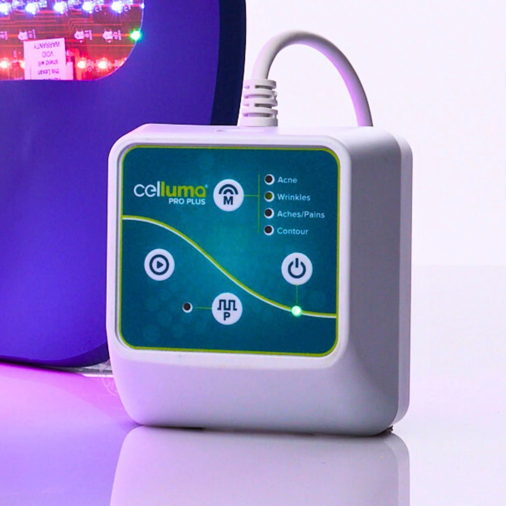 Celluma PRO PLUS - LED-пристрій професійного рівня для обличчя та тіла - Зображення 3