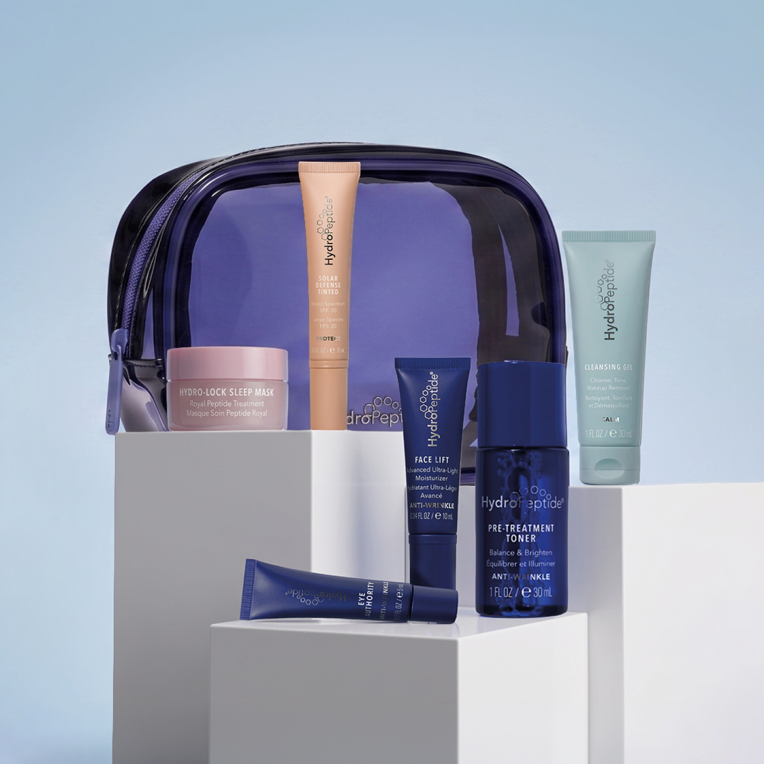 Day & Night Kit - Набір для комплексного догляду день/ніч Day & Night Kit - Набір для комплексного догляду день/ніч