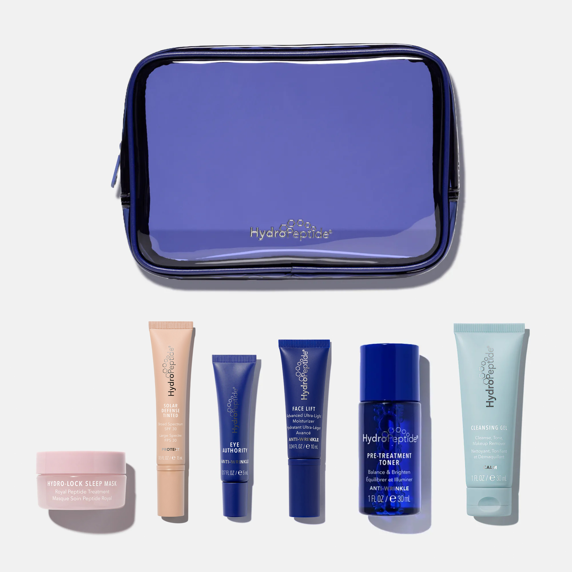 Day & Night Kit - Набір для комплексного догляду день/ніч-1 Day & Night Kit - Набір для комплексного догляду день/ніч-1